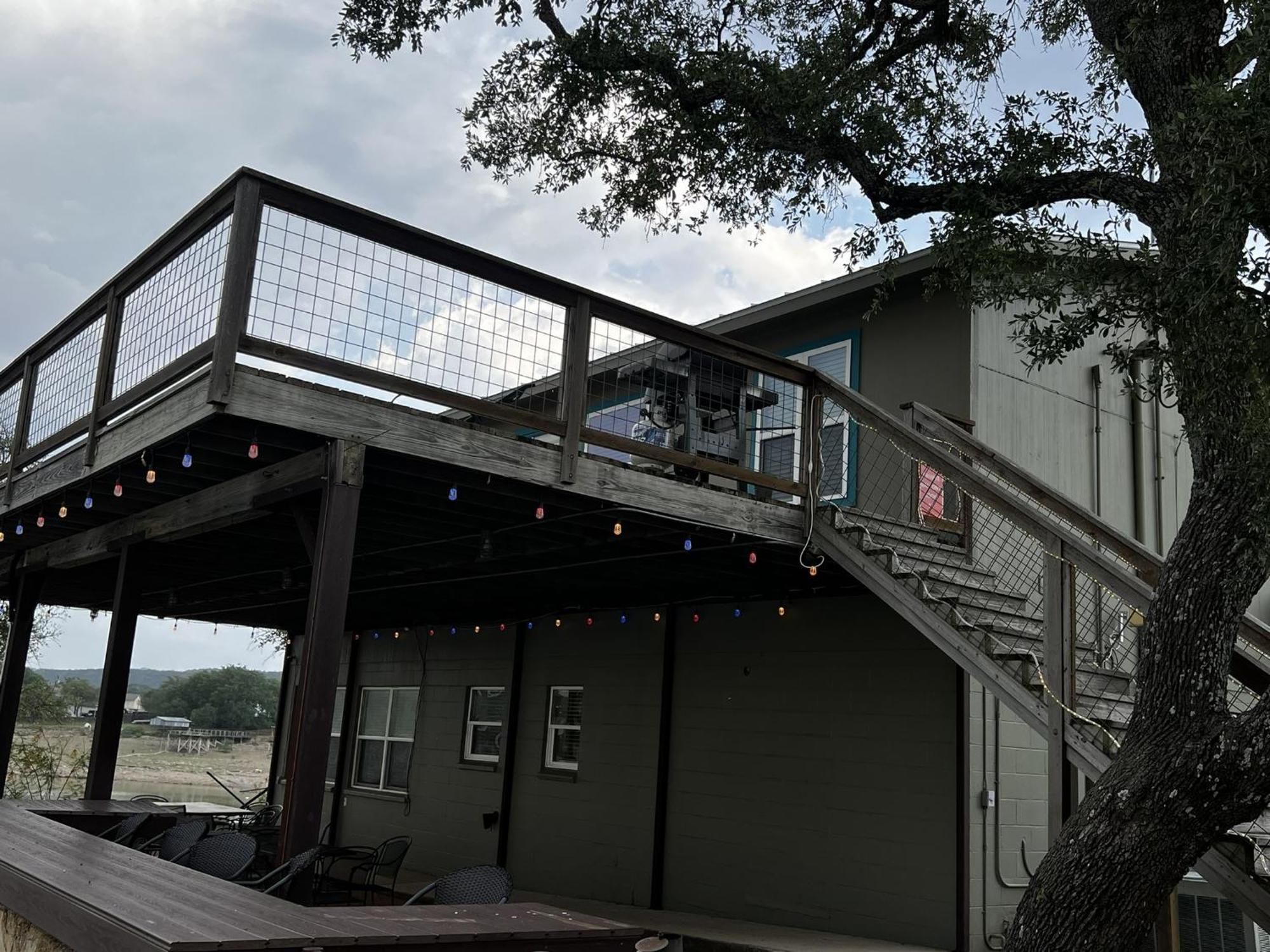 Painted Sky Inn Burnet Bagian luar foto